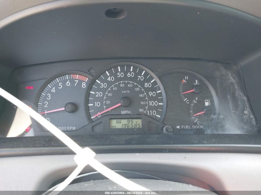 2008 Toyota Corolla Ce VIN: 1NXBR32E78Z974437 Lot: 43003904