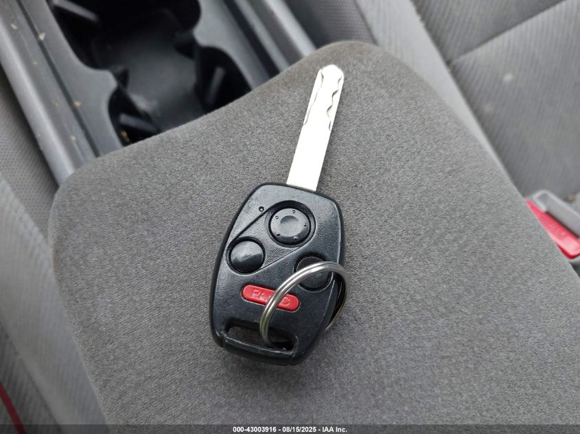 2010 Honda Civic Ex VIN: 19XFA1F8XAE041206 Lot: 43003916