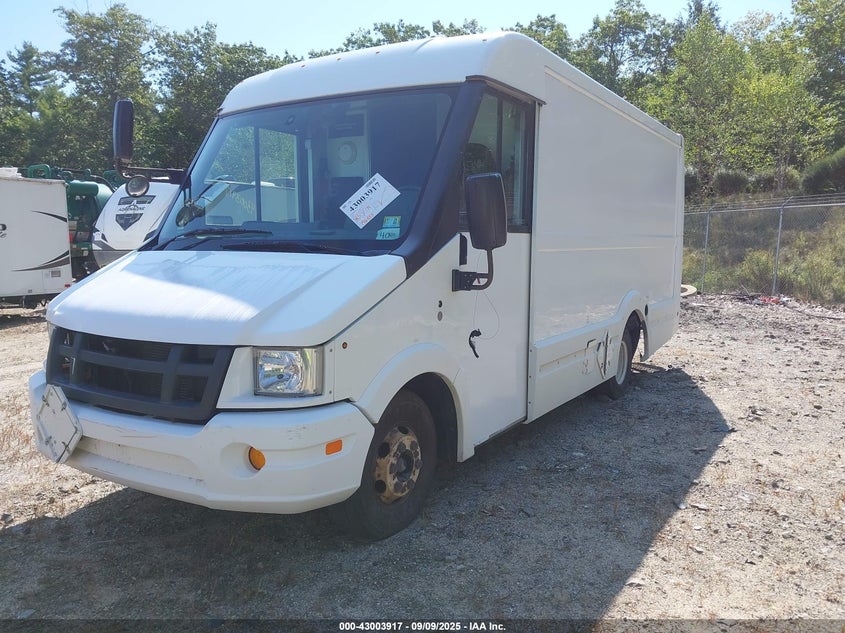 2016 Isuzu Npr JALB4T176G7W00189 photo #3