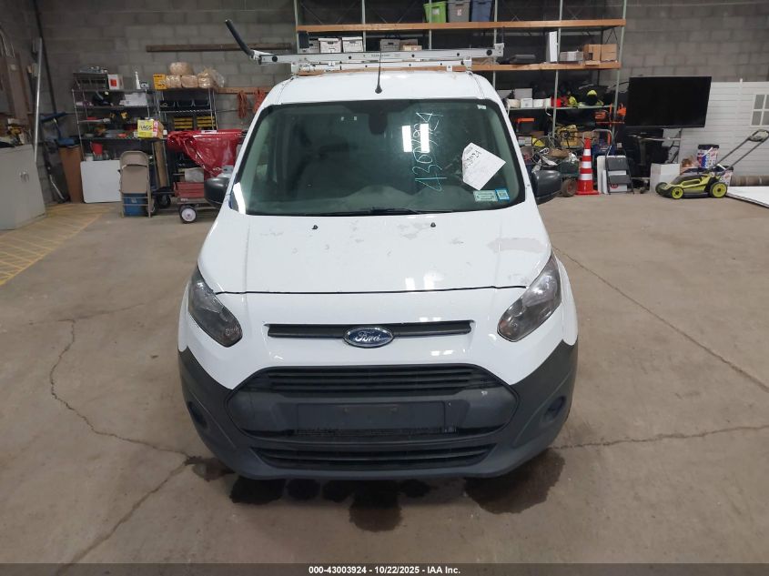 2017 Ford Transit Connect Xl VIN: NM0LS7E70H1298283 Lot: 43003924