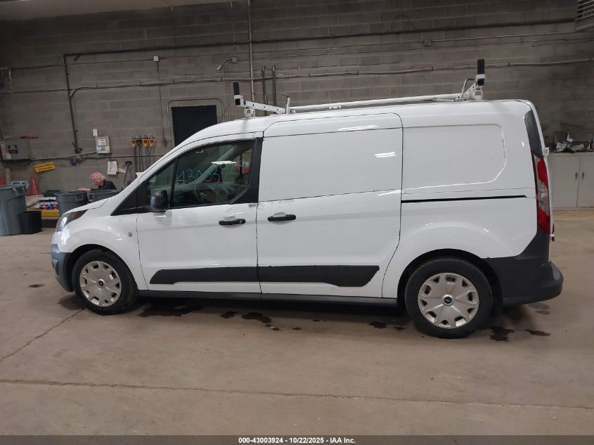 2017 Ford Transit Connect Xl VIN: NM0LS7E70H1298283 Lot: 43003924