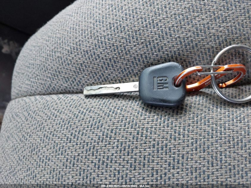 2016 Chevrolet Express Cutaway 3500 VIN: 1GB3GSCG8G1246901 Lot: 43003925