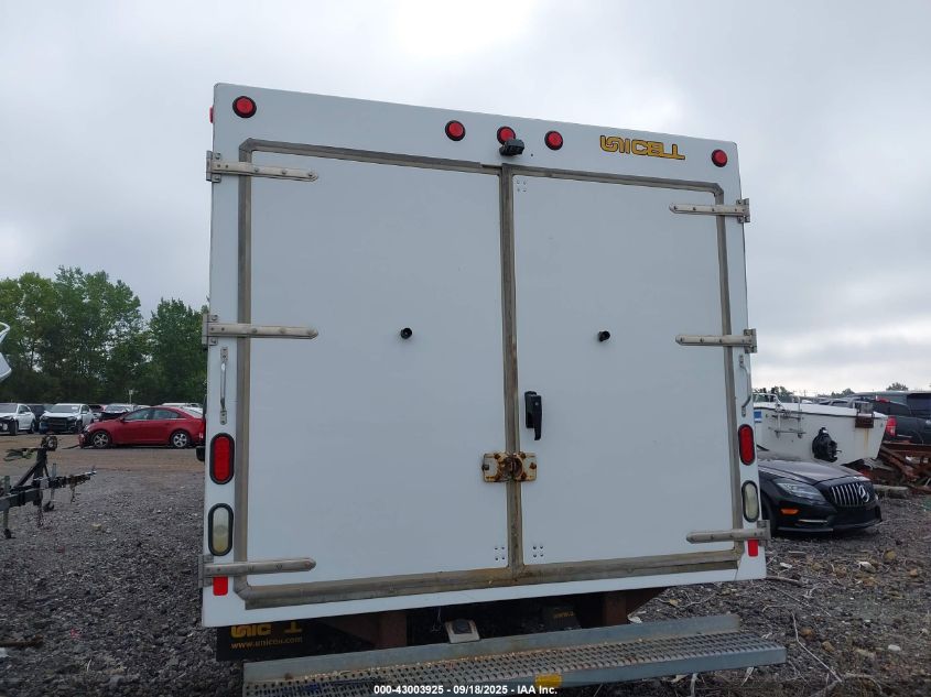 2016 Chevrolet Express Cutaway 3500 VIN: 1GB3GSCG8G1246901 Lot: 43003925