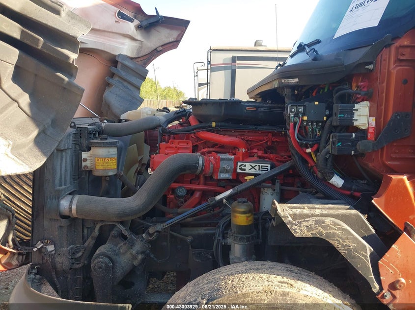 2019 International Lt VIN: 3HSDZAPR1KN292454 Lot: 43003929