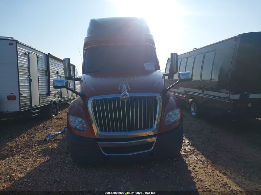 2019 International Lt VIN: 3HSDZAPR1KN292454 Lot: 43003929