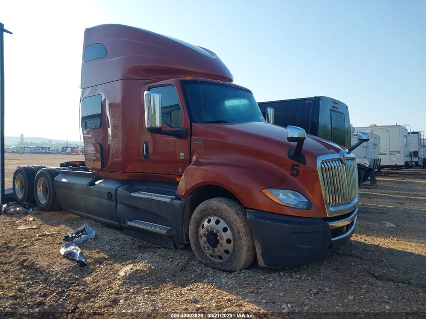 2019 International Lt VIN: 3HSDZAPR1KN292454 Lot: 43003929