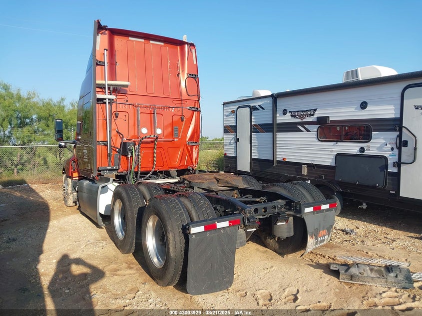 2019 International Lt VIN: 3HSDZAPR1KN292454 Lot: 43003929