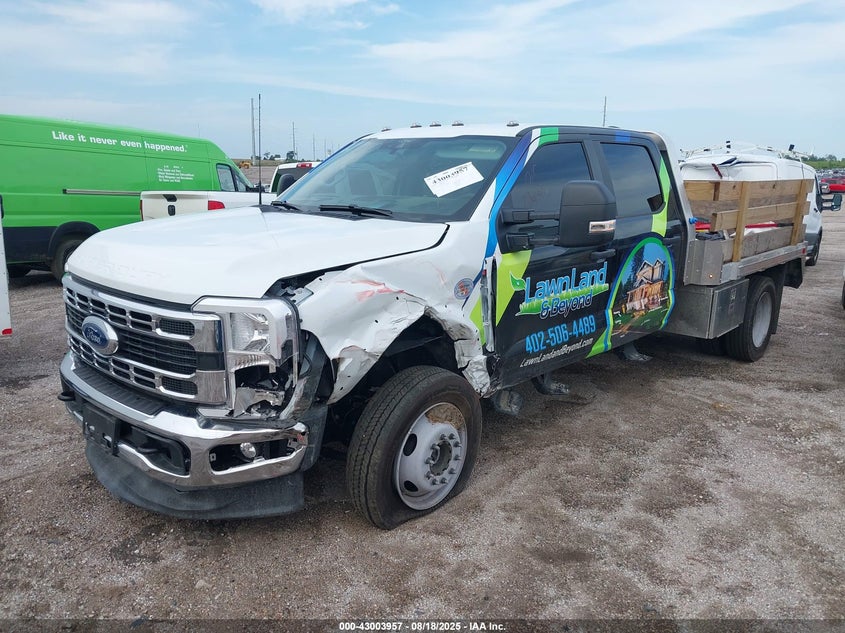 2024 FORD F-550 CHASSIS(VIN: 1FD0W5HT9REF70827