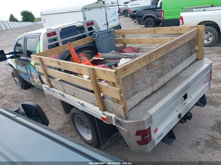 2024 FORD F-550 CHASSIS(VIN: 1FD0W5HT9REF70827