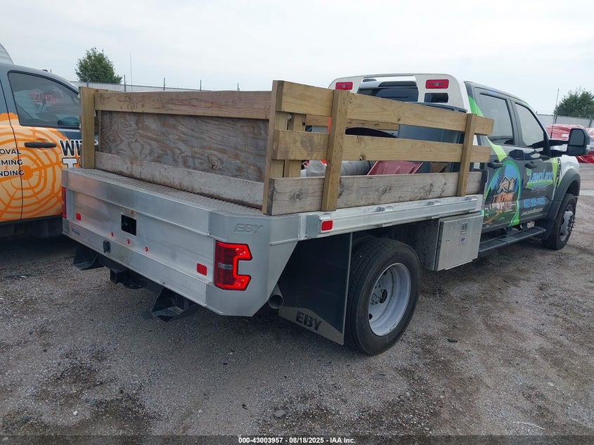 2024 FORD F-550 CHASSIS(VIN: 1FD0W5HT9REF70827