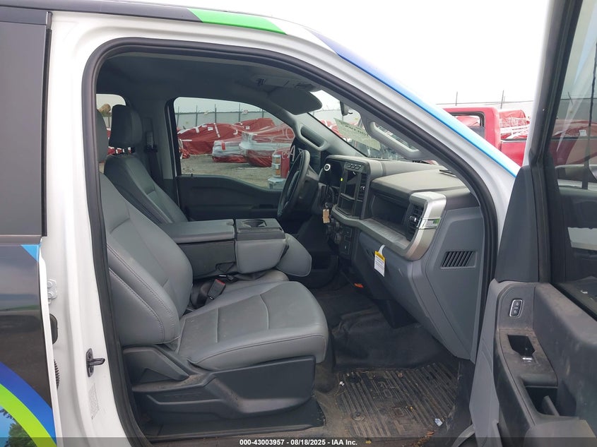 2024 FORD F-550 CHASSIS(VIN: 1FD0W5HT9REF70827