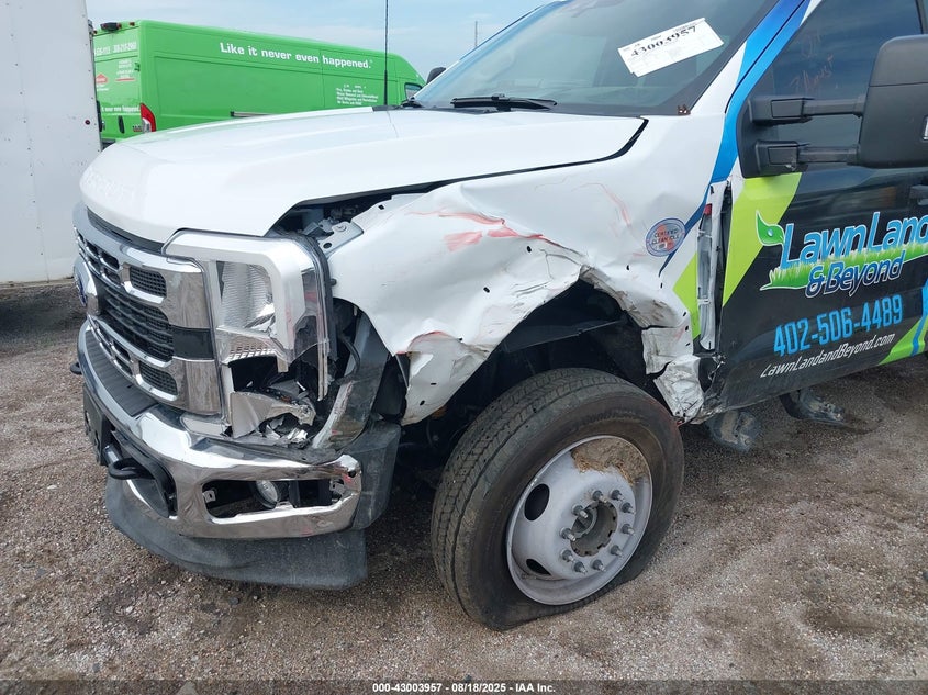 2024 FORD F-550 CHASSIS(VIN: 1FD0W5HT9REF70827