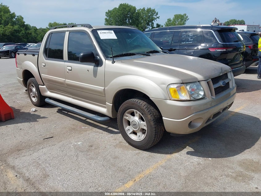 1FMZU67K34UB63290 2004 Ford Explorer Sport Trac Adrenalin/Xls/Xlt auction photo 1