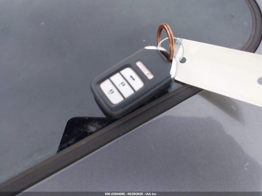 2013 Honda Accord Ex-L VIN: 1HGCR2F87DA087893 Lot: 43004058