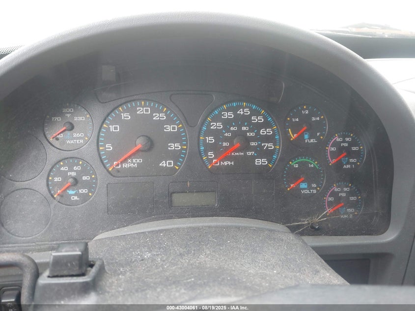 2005 International 4000 4300 VIN: 1HTMMAAN55H688062 Lot: 43004061