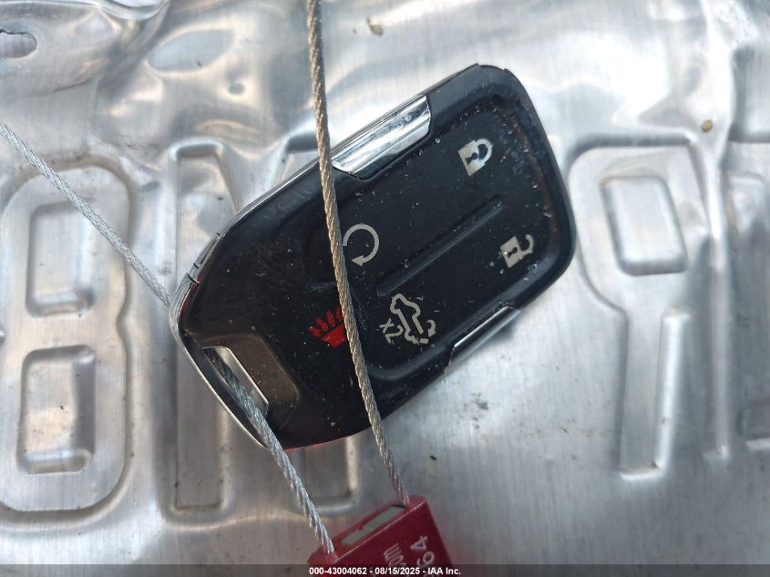 2021 GMC Sierra 3500Hd 4Wd Long Bed Denali VIN: 1GT49WEY5MF195248 Lot: 43004062