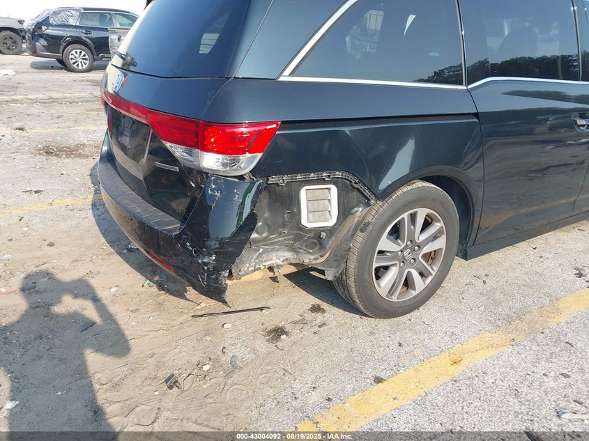 5FNRL5H97EB001833 2014 HONDA ODYSSEY photo no. 6