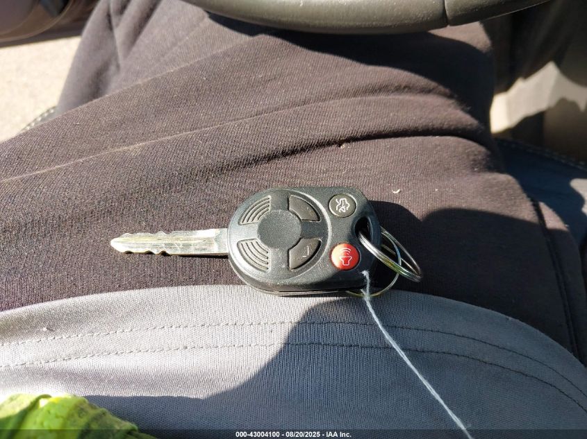 2010 Ford Fusion Sel VIN: 3FAHP0JG0AR122360 Lot: 43004100