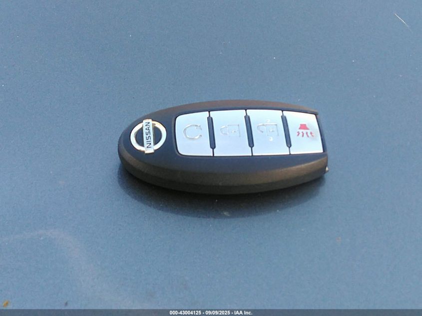 2017 Nissan Pathfinder S VIN: 5N1DR2MM8HC622495 Lot: 43004125