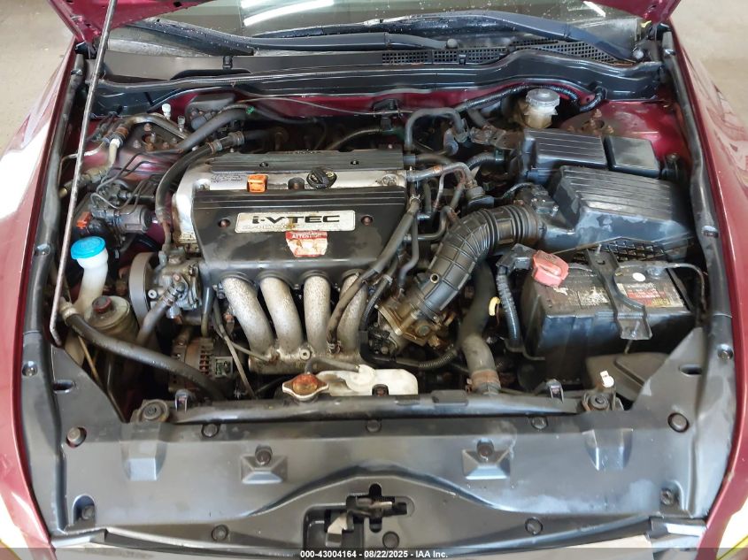 2006 Honda Accord 2.4 Se VIN: 1HGCM56306A164031 Lot: 43004164