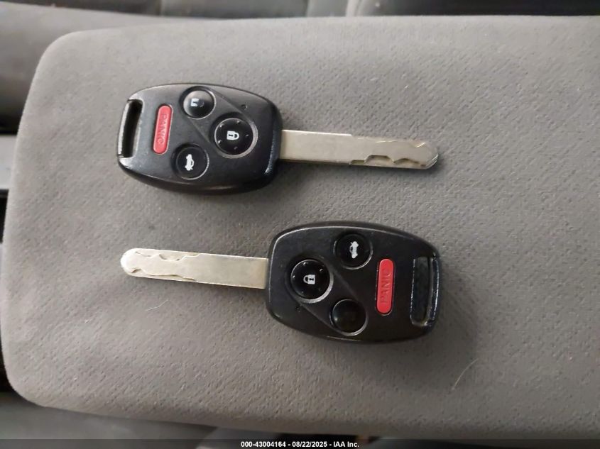 2006 Honda Accord 2.4 Se VIN: 1HGCM56306A164031 Lot: 43004164