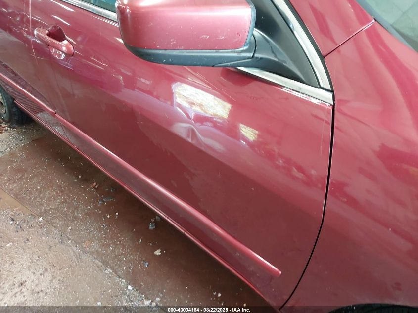 2006 Honda Accord 2.4 Se VIN: 1HGCM56306A164031 Lot: 43004164