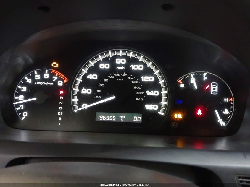 2006 Honda Accord 2.4 Se VIN: 1HGCM56306A164031 Lot: 43004164