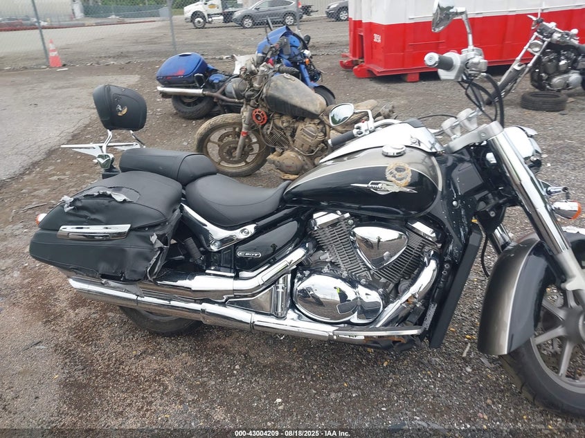 2015 SUZUKI VL1500 B/T - JS1VY56A4F2100220