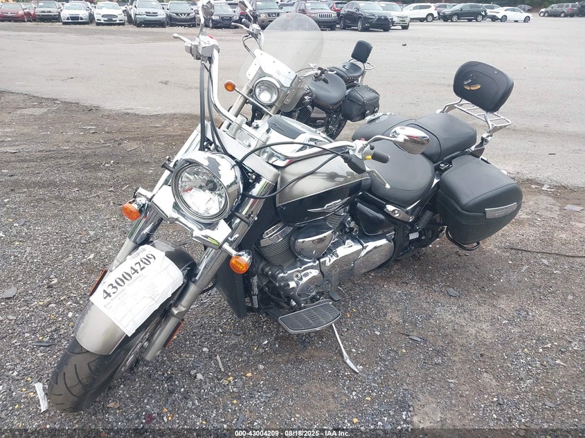 2015 SUZUKI VL1500 B/T - JS1VY56A4F2100220