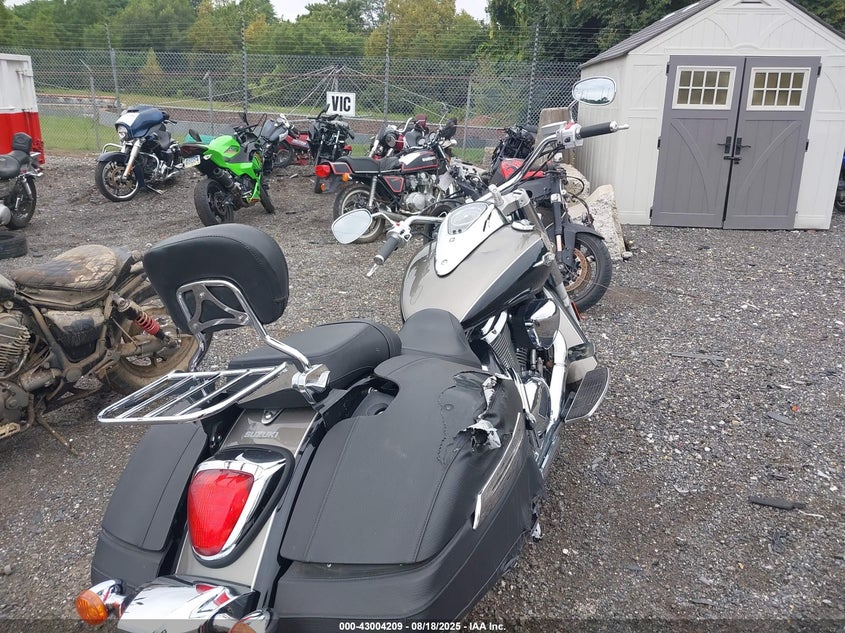 2015 SUZUKI VL1500 B/T - JS1VY56A4F2100220