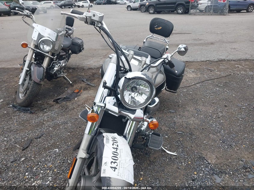 2015 SUZUKI VL1500 B/T - JS1VY56A4F2100220