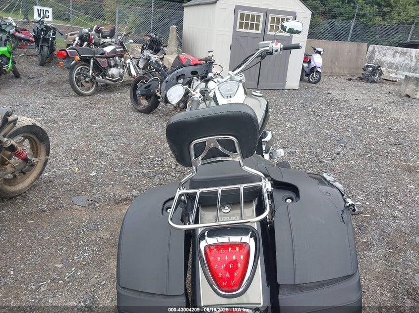 2015 SUZUKI VL1500 B/T - JS1VY56A4F2100220