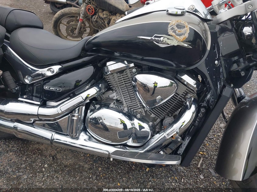 2015 SUZUKI VL1500 B/T - JS1VY56A4F2100220