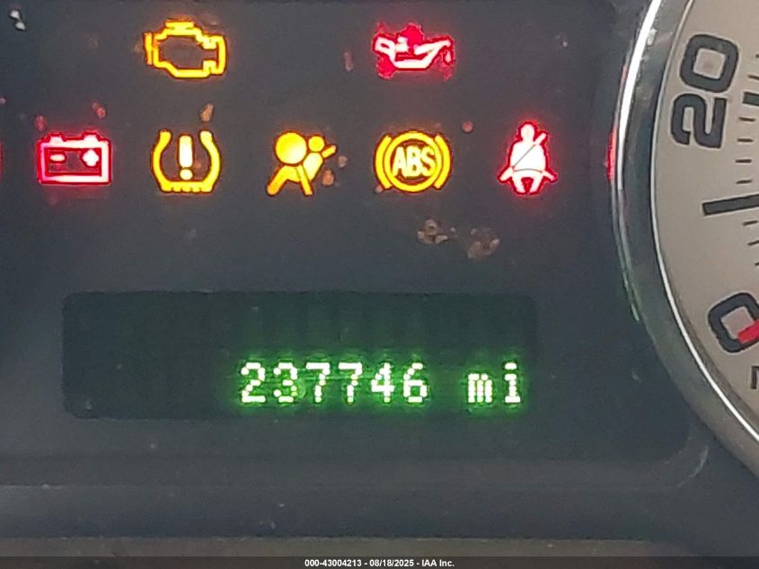 2007 Ford Edge Sel Plus VIN: 2FMDK49C57BB41702 Lot: 43004213