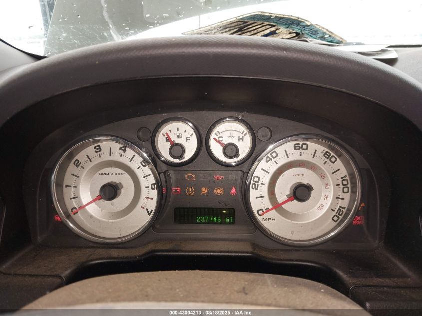 2007 Ford Edge Sel Plus VIN: 2FMDK49C57BB41702 Lot: 43004213