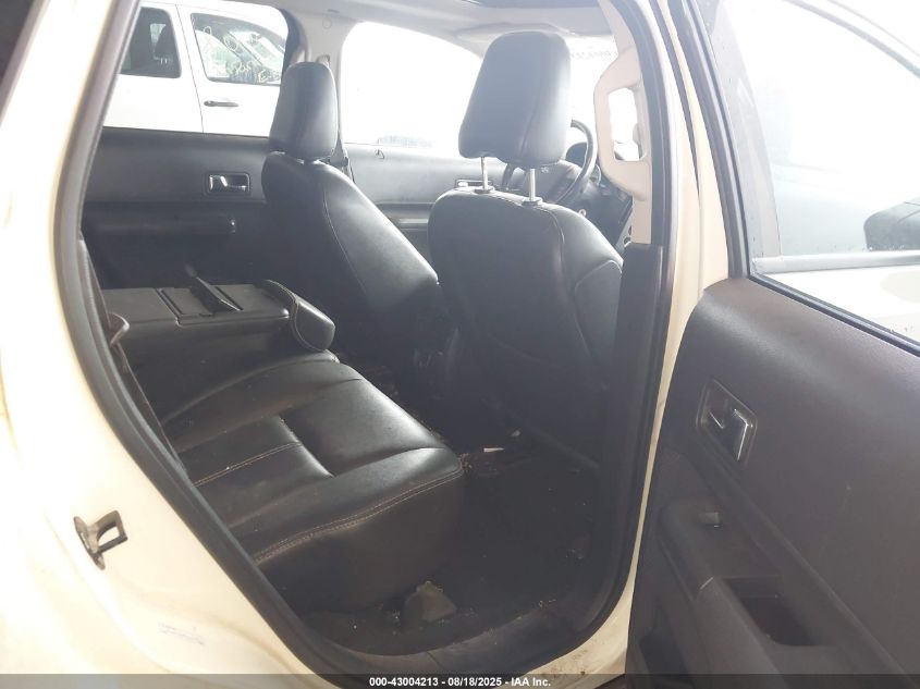 2007 Ford Edge Sel Plus VIN: 2FMDK49C57BB41702 Lot: 43004213