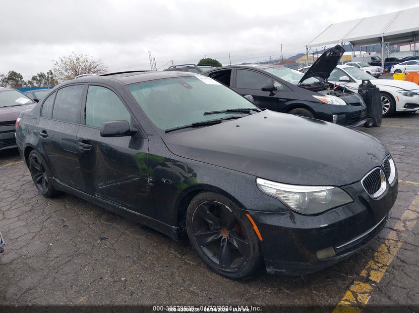 Vin: , lot: 43498349, bmw 528i 2010 img_1