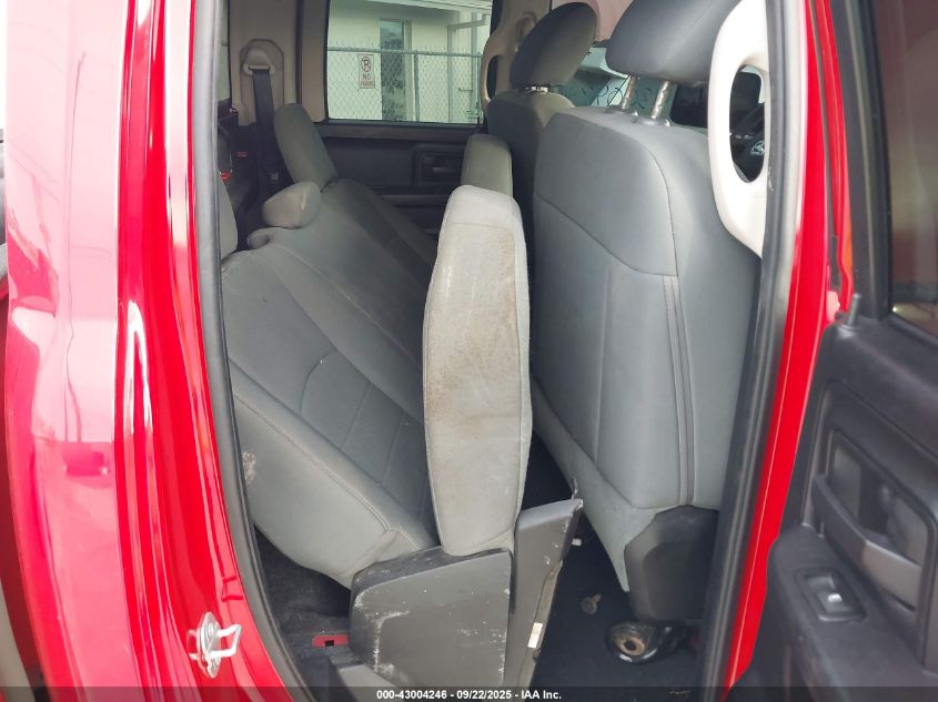 2015 Ram 1500 Express VIN: 1C6RR6FT5FS779479 Lot: 43004246