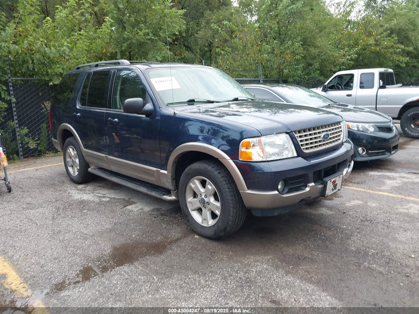 2003 Ford Explorer