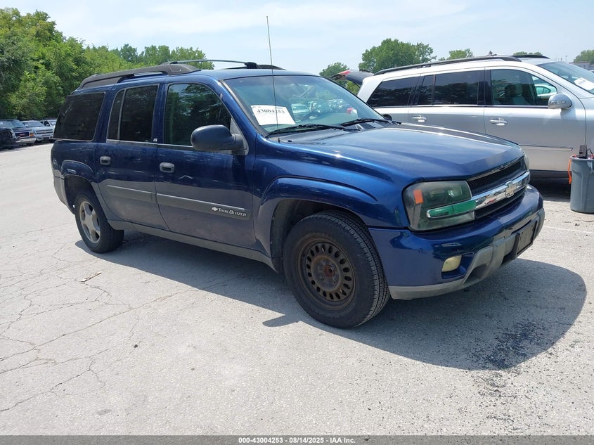 2004 Chevrolet Trailblazer Ext Ls