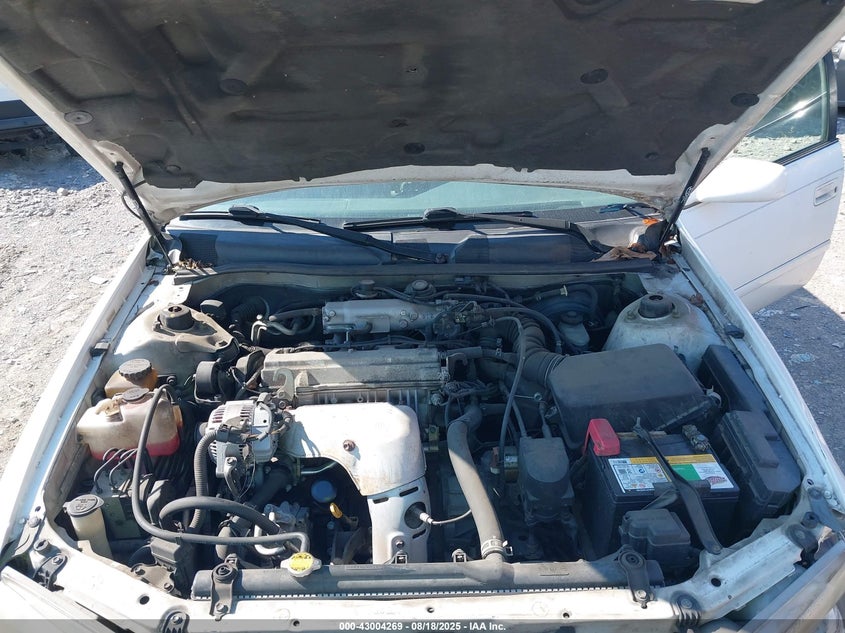 2001 Toyota Camry Le VIN: 4T1BG22K81U831900 Lot: 43004269