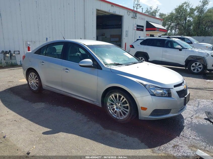 CHEVROLET CRUZE ECO