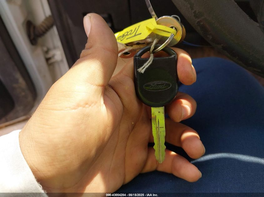 2012 Ford F-150 Xl VIN: 1FTMF1CM7CKD54451 Lot: 43004284