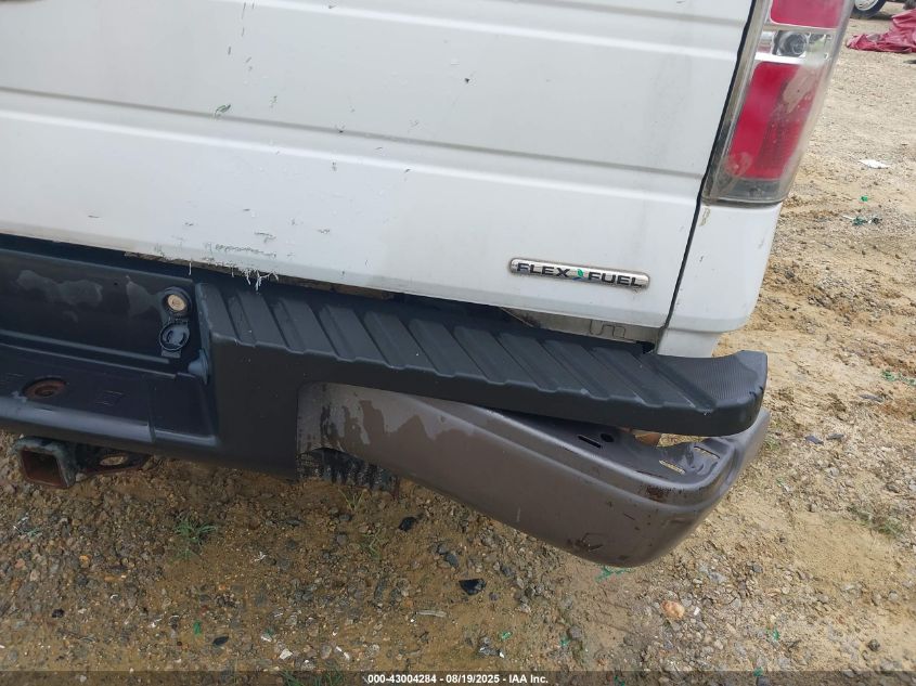 2012 Ford F-150 Xl VIN: 1FTMF1CM7CKD54451 Lot: 43004284