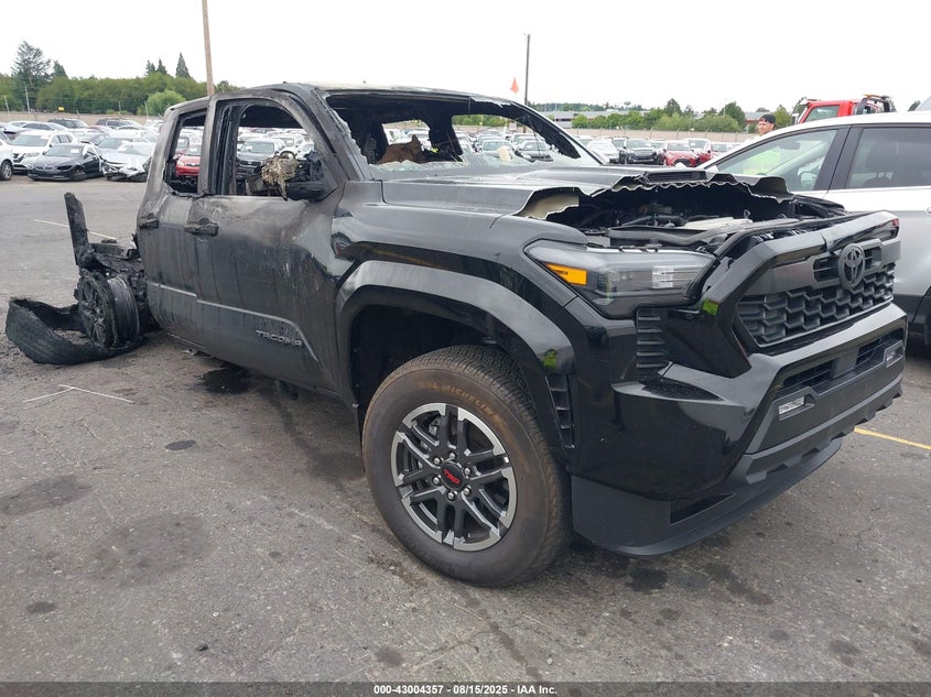 TOYOTA TACOMA TRD SPORT 4WD