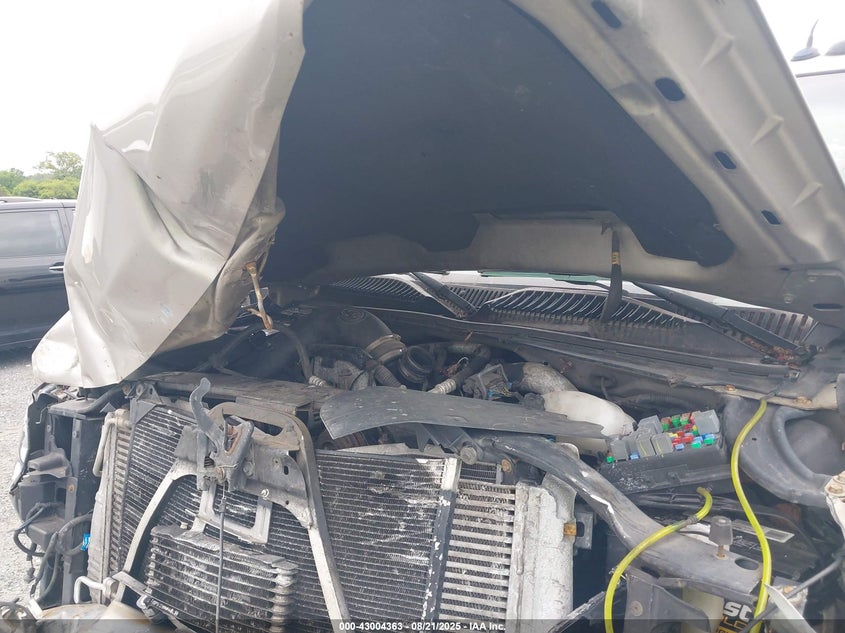 2005 Chevrolet Silverado 2500Hd Lt VIN: 1GCHK23215F862377 Lot: 43004363