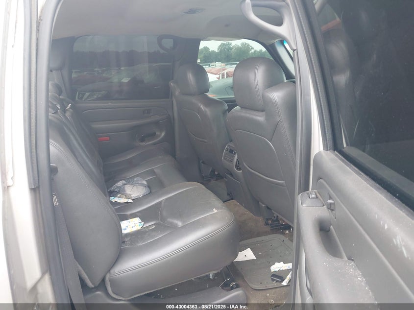 2005 Chevrolet Silverado 2500Hd Lt VIN: 1GCHK23215F862377 Lot: 43004363