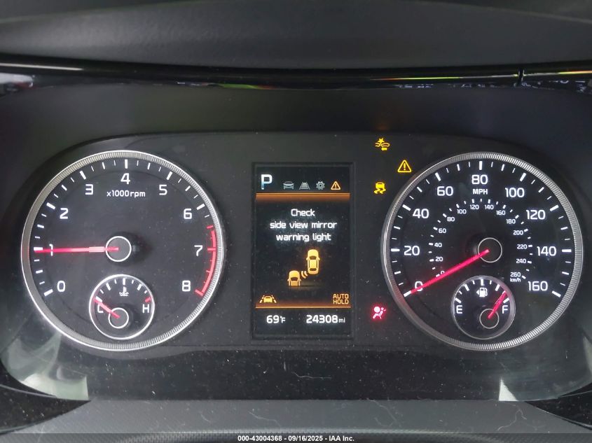 2024 Kia K5 Lxs VIN: 5XXG14J26RG250292 Lot: 43004368