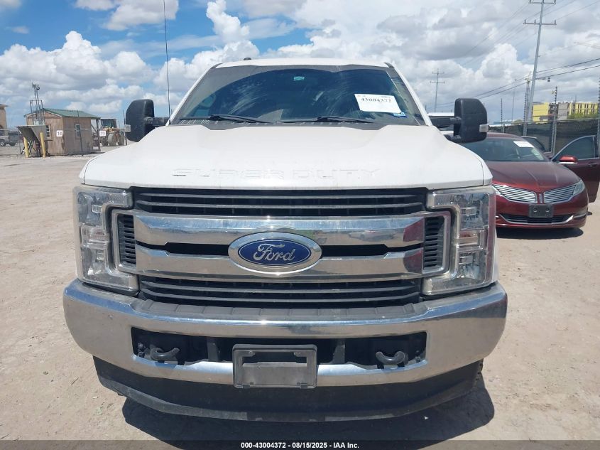 2019 Ford F-250 - 1FT7W2BT4KEF78799