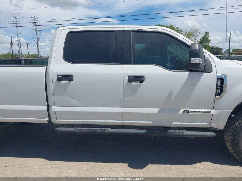 2019 Ford F-250 - 1FT7W2BT4KEF78799